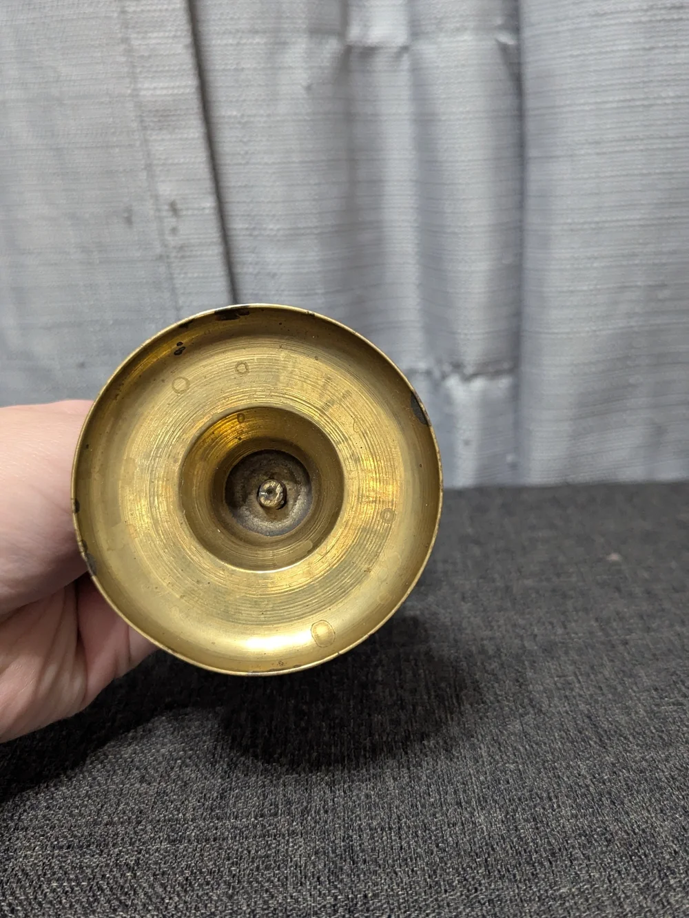 None classic brass